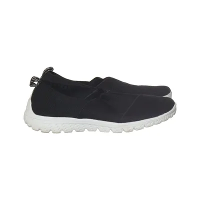 Chaussures d'été en toile (Noir) de Namaste