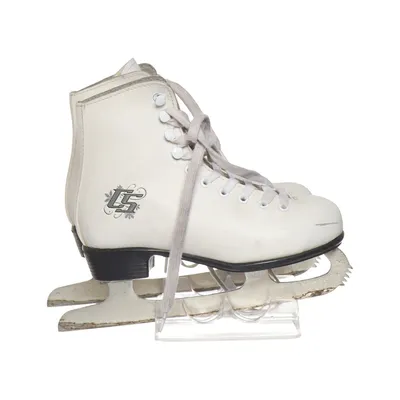 Ice skates (White)