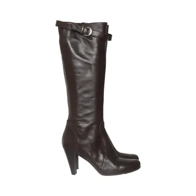 Bottes (Marron) de Vera Gomma