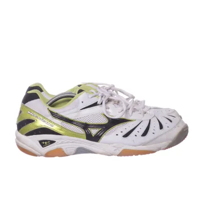 Träningsskor (Vit, Grön, Svart) från Mizuno