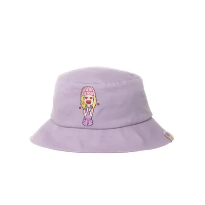 Bucket hat (Purple) from Yumi & Tomu