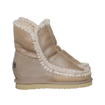 Bottes (Eskimo) de Mou Cuir