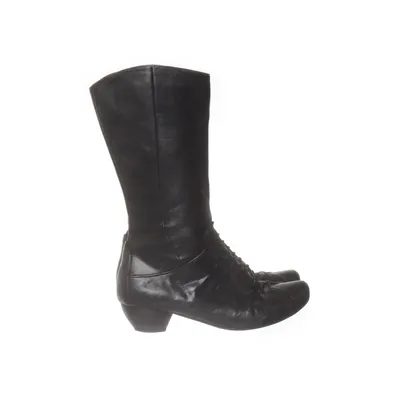 Boots (Black) from Think!