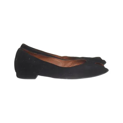 Ballerines (Noir) de Anonymous Copenhagen Cuir