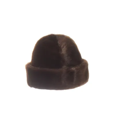 Pälshatt (Brun)