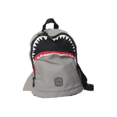 Ryggsäck (Grå, Svart, Röd) från Pick & Pack