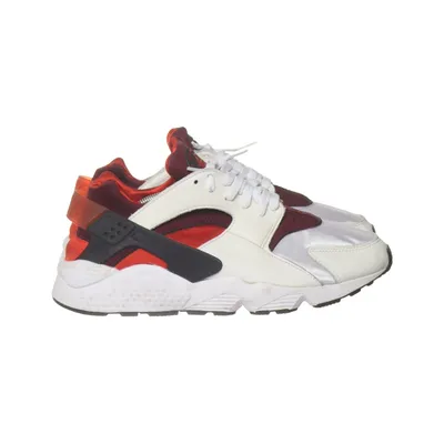 Træningssko (Hvid, Rød, Sort) fra Nike Air Huarache