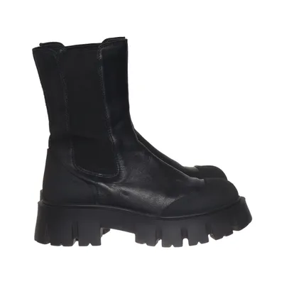 Chelsea boots (Sort) fra Inuovo