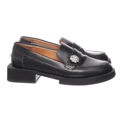 Loafers (Svart) från Ganni