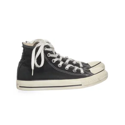Tygskor (Svart) från Converse