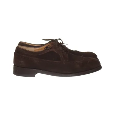 Brogues (Brun) från Meermin
