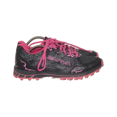 Chaussures à crampons (Noir, Rose) de Sarva