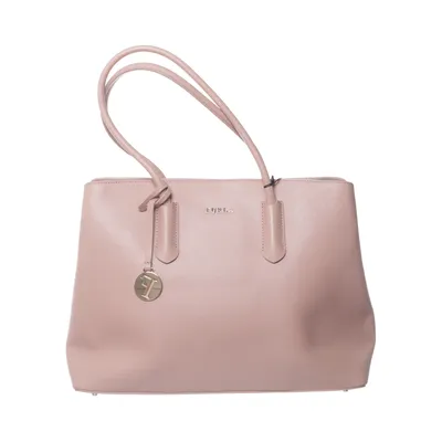 Handbag (Pink) from Furla Leather