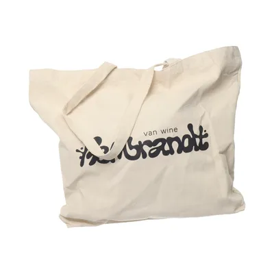 Canvas bag (Beige) from Rembrandt