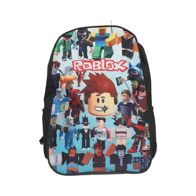 Sac à dos (Noir, Multicolore)