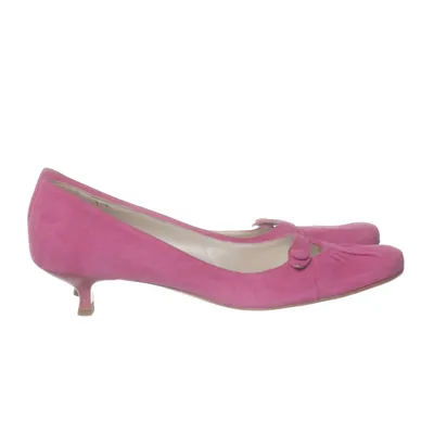 Klackskor (Rosa) från Marzio