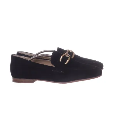 Loafers (Svart) från Sí Barcelona Skinn