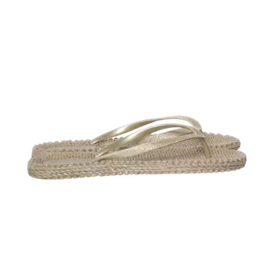 Flipflop (Beige) från Ilse Jacobsen Hornbæk