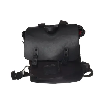 Backpack (Brown) from Gaston Luga