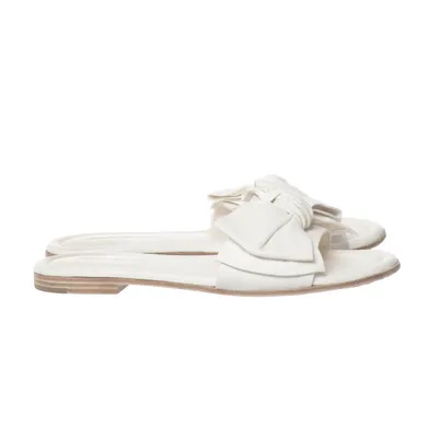 Slip-ins (Wit) van Kennel & Schmenger Leer