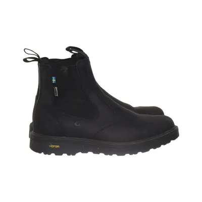 Chelsea boots (Zwart) van Pedag Leer