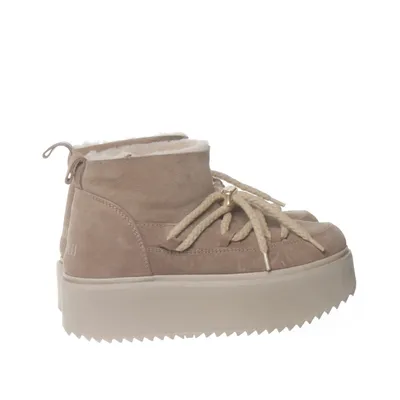 Boots (Beige) från Inuikii