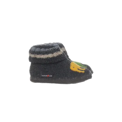 Walking shoes (Gray, Multicolored) from Haflinger
