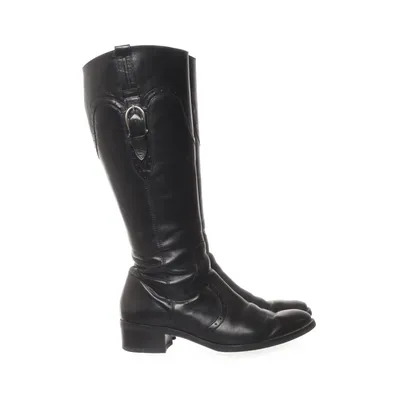 Stövlar (Svart) från Paul Green Skinn