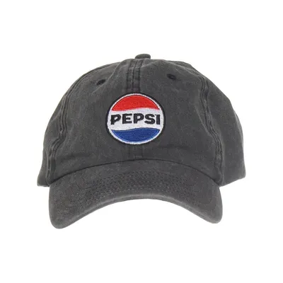 Casquette de baseball (Gris, Multicolore) de Pepsi Coton