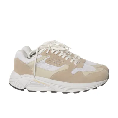 Sneakers (Beige, Meerkleurig, Wit) van Arket Suède