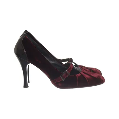 Pumps (Lila) von Hugo Boss