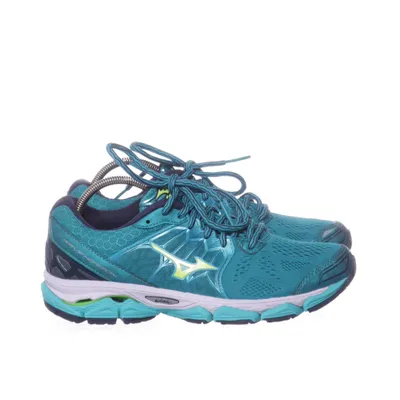 Träningsskor (Grön, Flerfärgad) från Mizuno