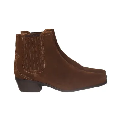 Chelsea boots (Brun) fra Zara