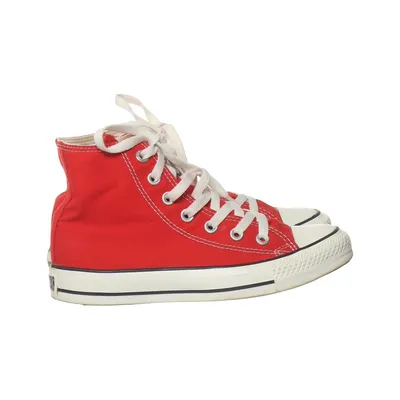 Canvas shoes (Red) from Converse
