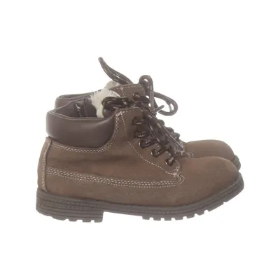 Bottes à lacets (Marron) de Leone