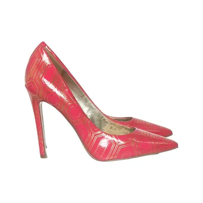 Escarpins (Rose, Or) de Nine West
