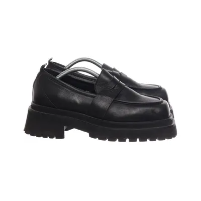 Loafers (Black) from Nude of Scandinavia