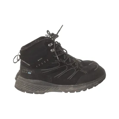 Hiking boots (Black) from Polecat