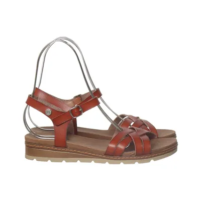Sandales (Marron) de Refresh