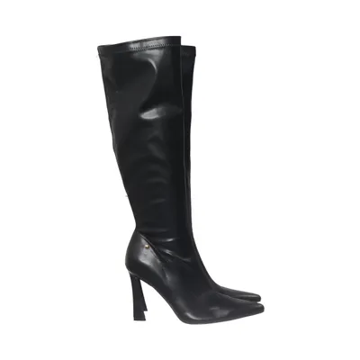 Bottes à talons (Prince) de Simmi Polyuréthane