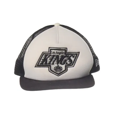 Baseballkasket (Sort, Hvid) fra New Era