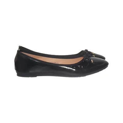 Ballet flats (Black) from La Bottine Souriante Leather