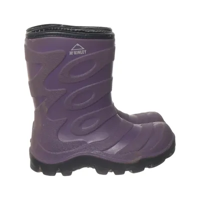 Bottes en caoutchouc (Violet) de McKinley