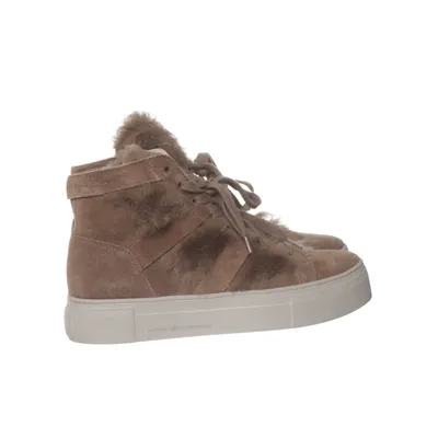 Boots (Beige) från Kennel & Schmenger Skinn