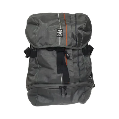 Rugzak (Grijs, Oranje) van Crumpler
