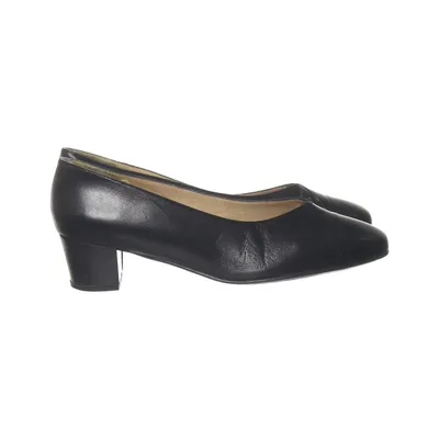 Pumps (Svart) från Sköna Marie