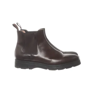 Chelsea boots (Brown) from Santoni Leather