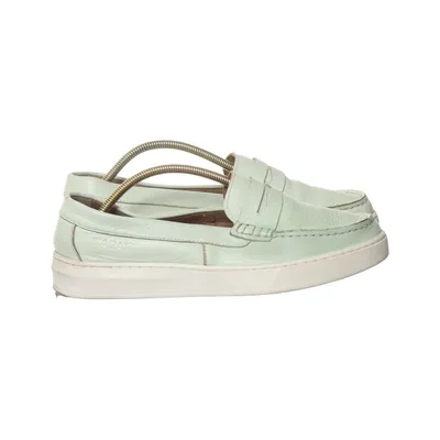 Mocassins (Vert) de Bagatt Cuir