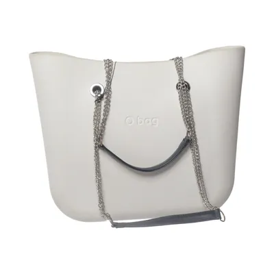 Handbag (Gray) from O Bag