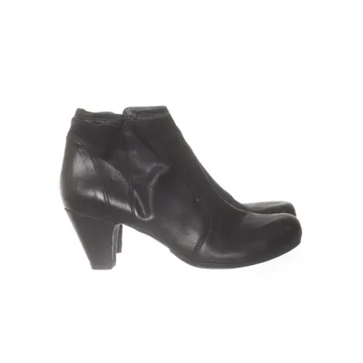 Bottes à talons (Noir) de Garden
